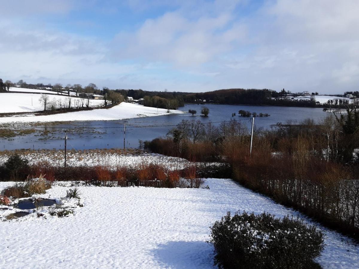 Hawthorn Lodge Belturbet Luaran gambar