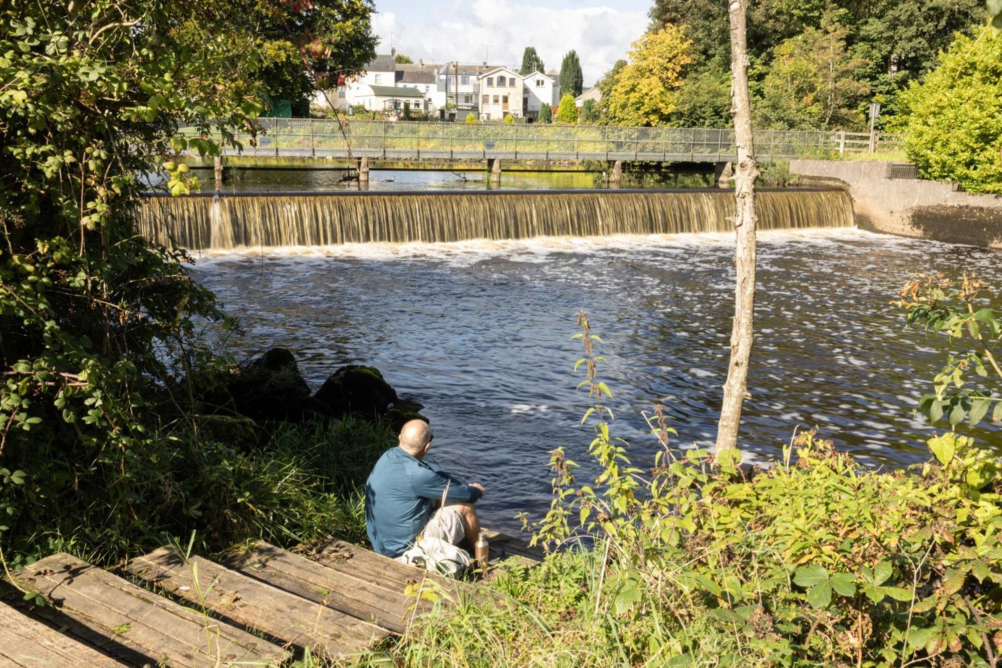 Hawthorn Lodge Belturbet Luaran gambar