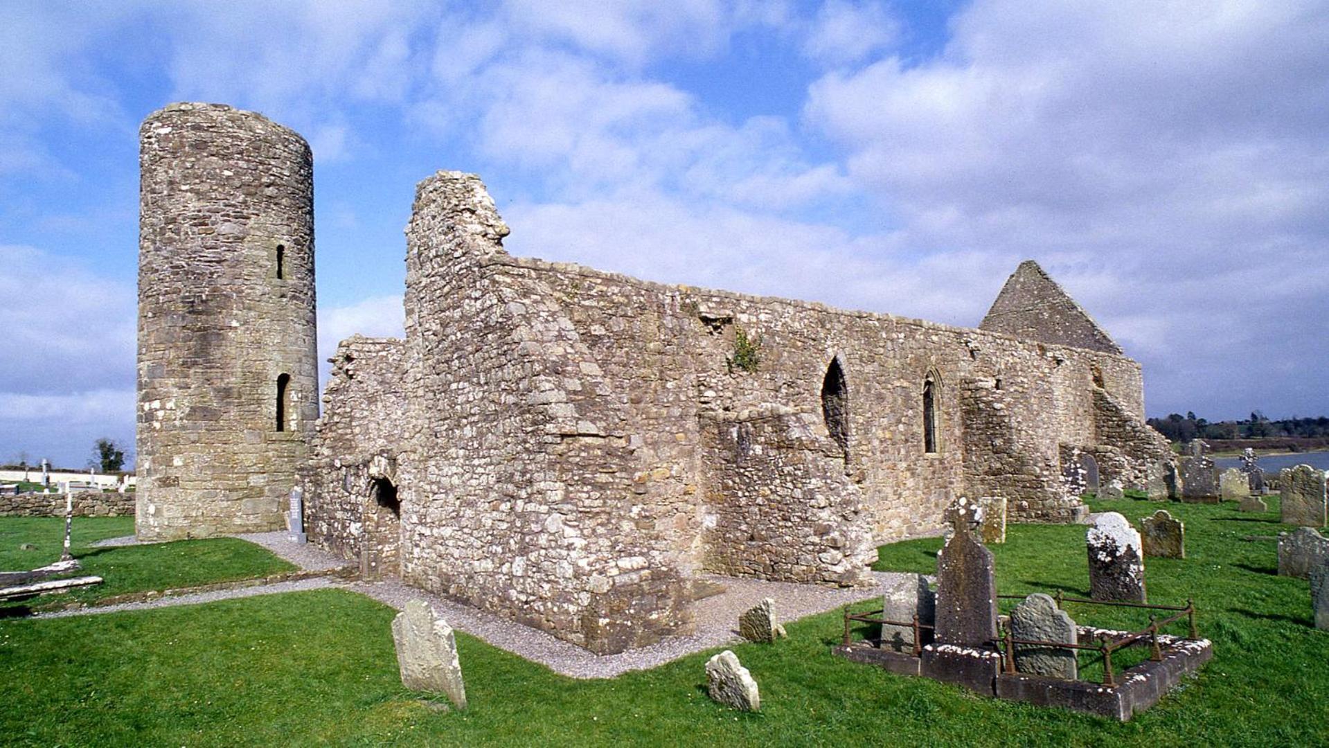 Hawthorn Lodge Belturbet Luaran gambar