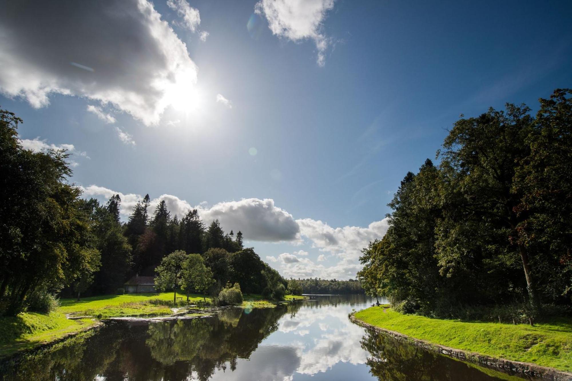 Hawthorn Lodge Belturbet Luaran gambar