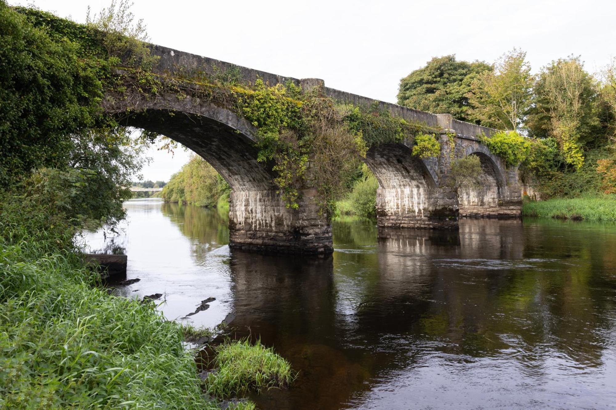 Hawthorn Lodge Belturbet Luaran gambar