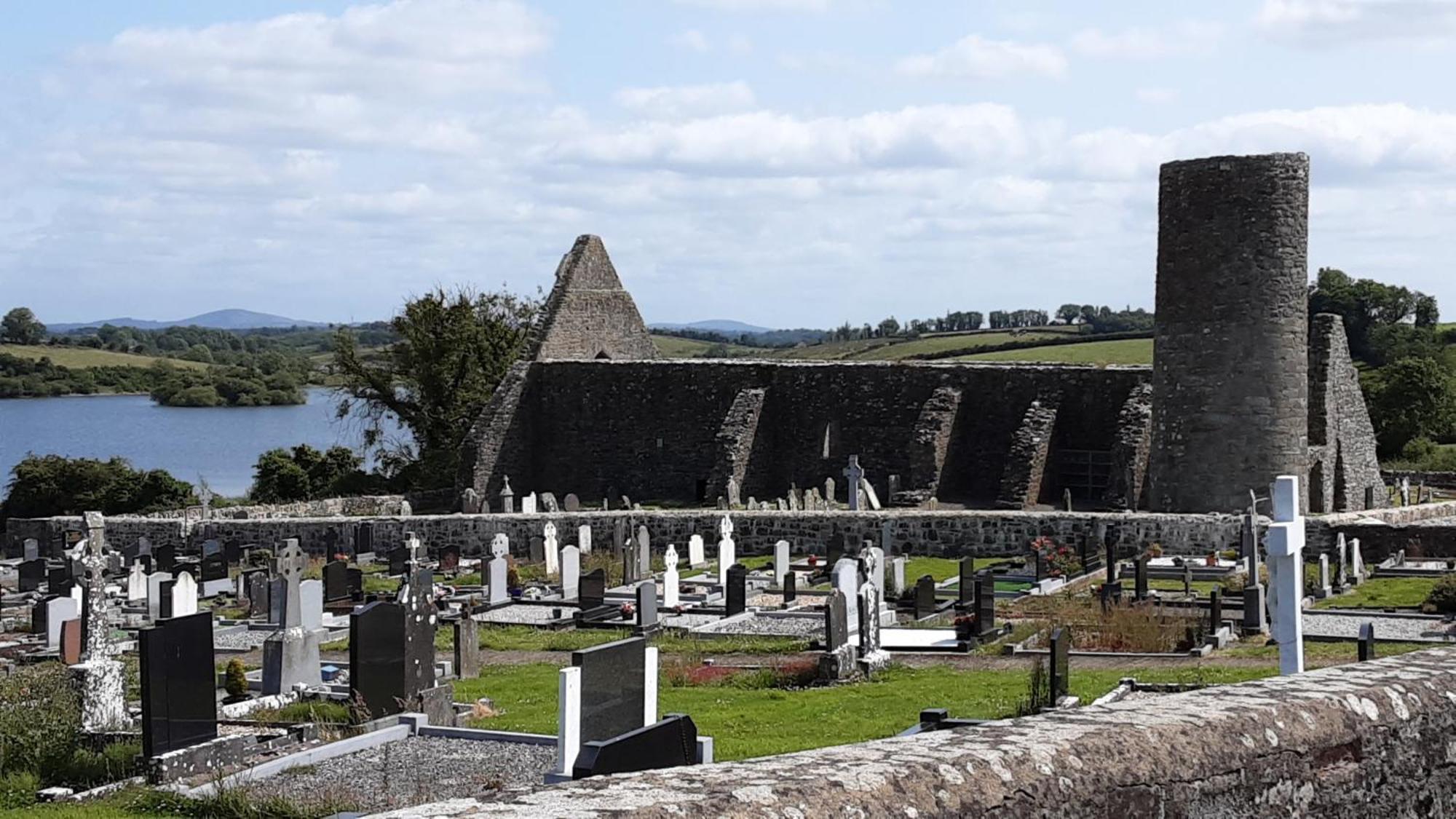 Hawthorn Lodge Belturbet Luaran gambar