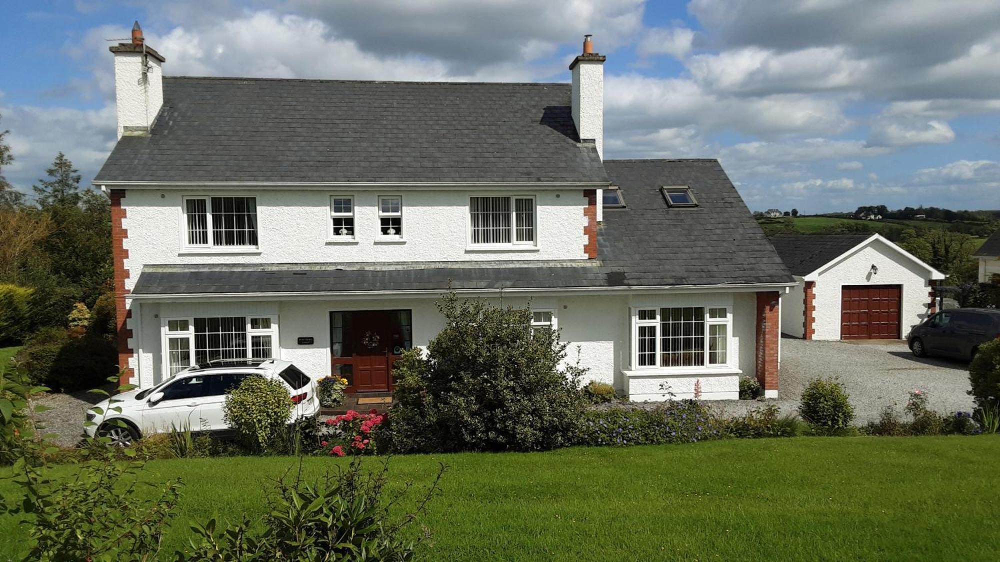 Hawthorn Lodge Belturbet Luaran gambar