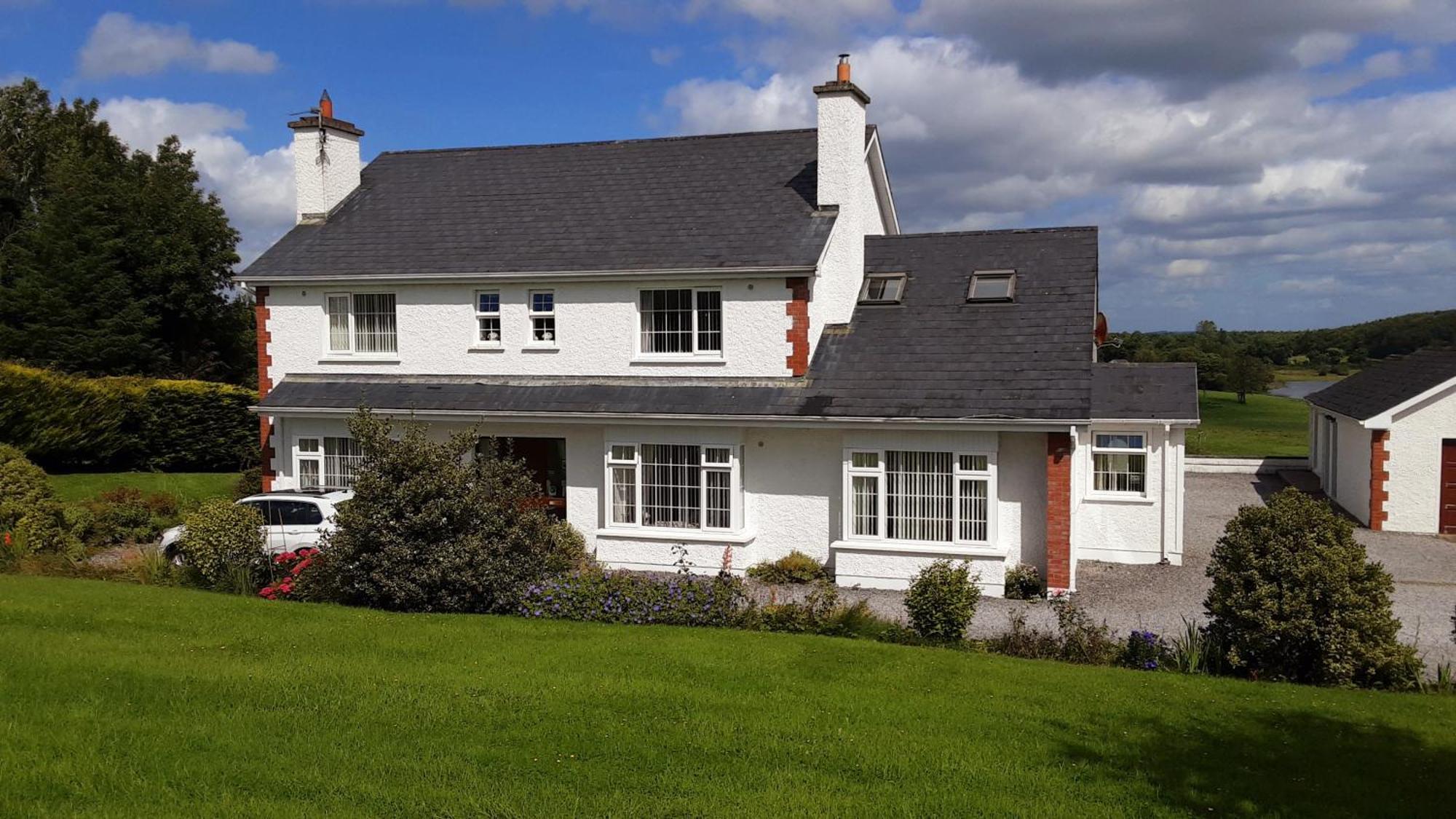 Hawthorn Lodge Belturbet Luaran gambar