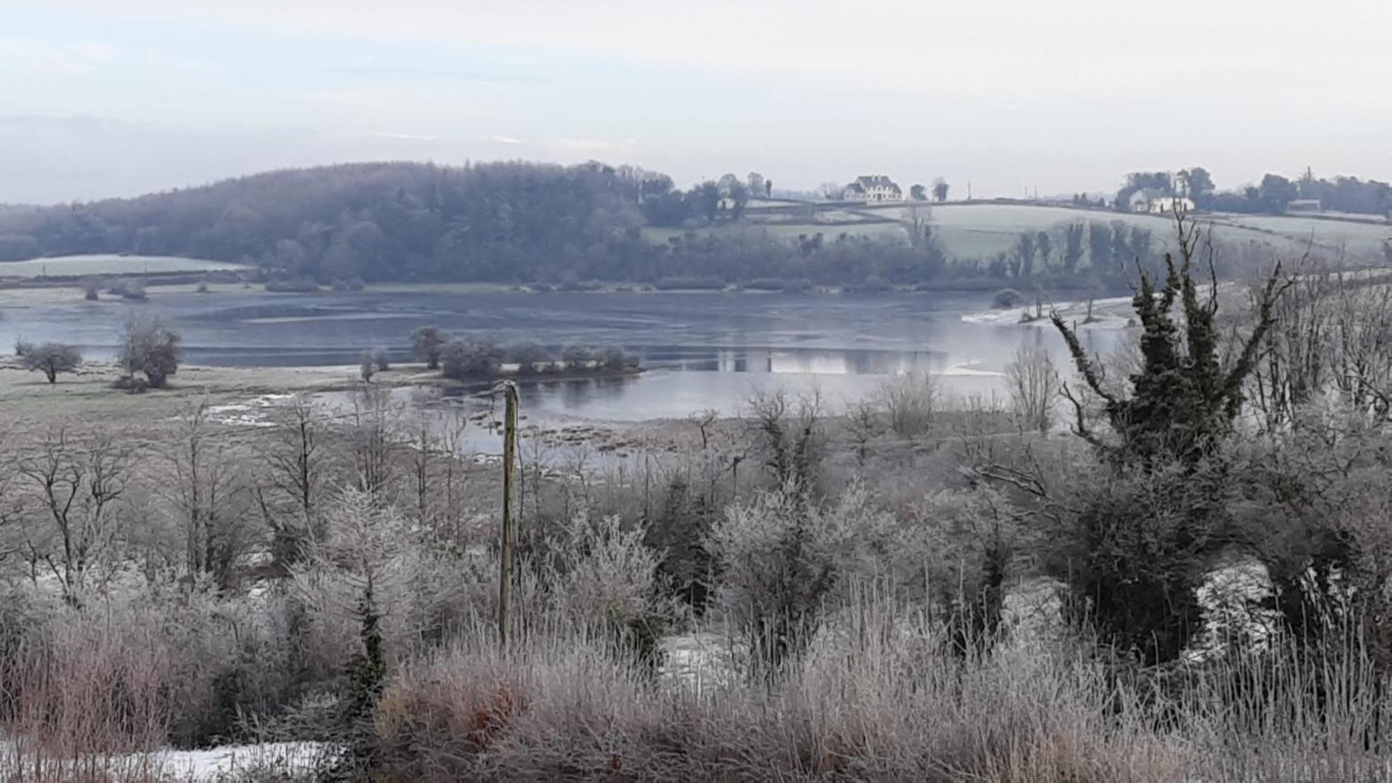 Hawthorn Lodge Belturbet Luaran gambar